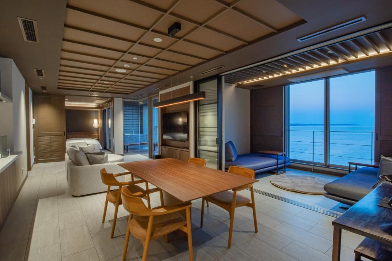 Amane Resort Seikai Beppu Bagian luar foto