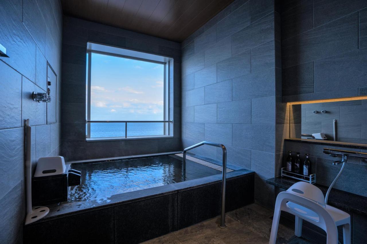 Amane Resort Seikai Beppu Bagian luar foto