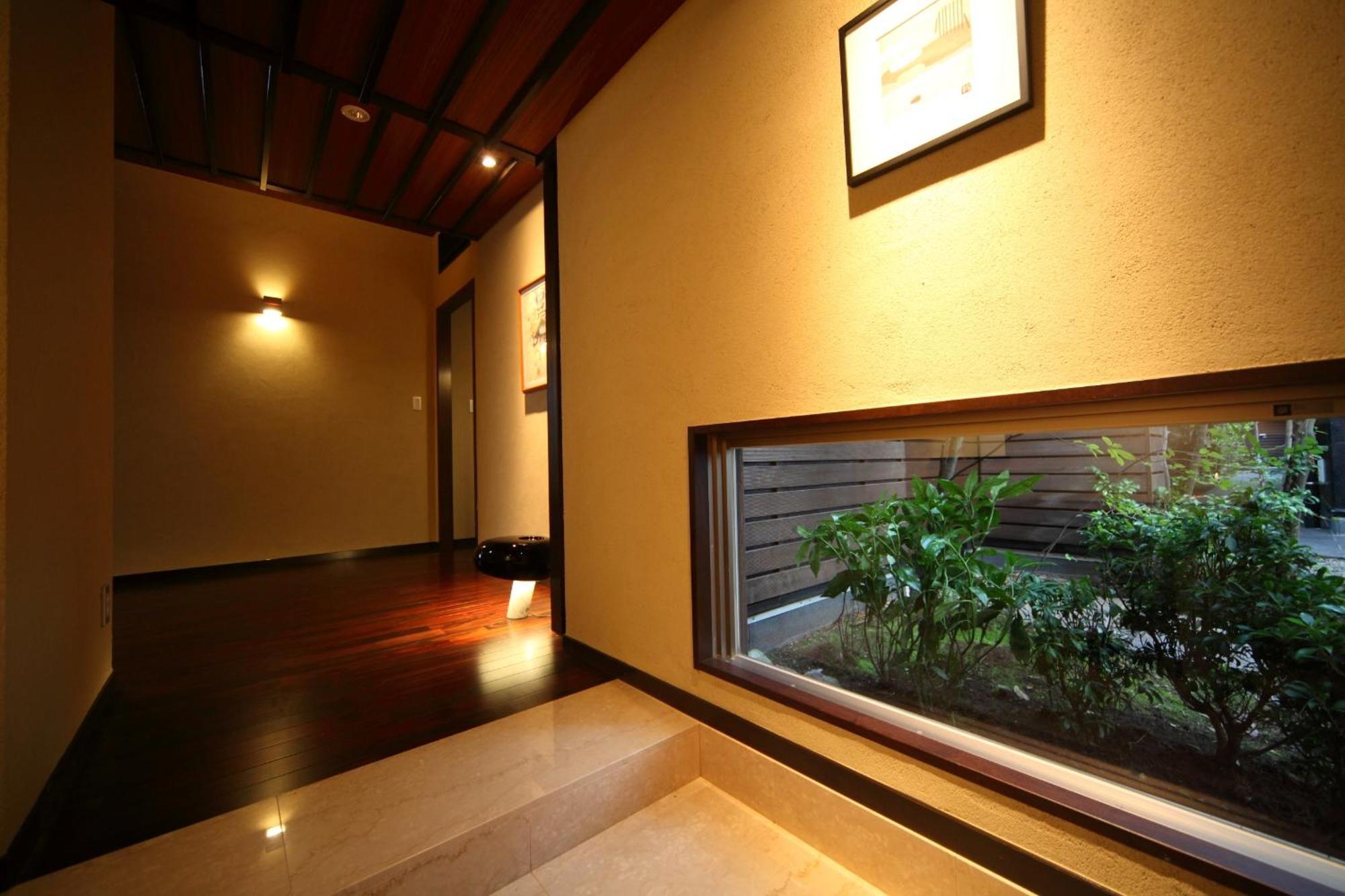 Amane Resort Seikai Beppu Ruang foto A traditional Japanese house