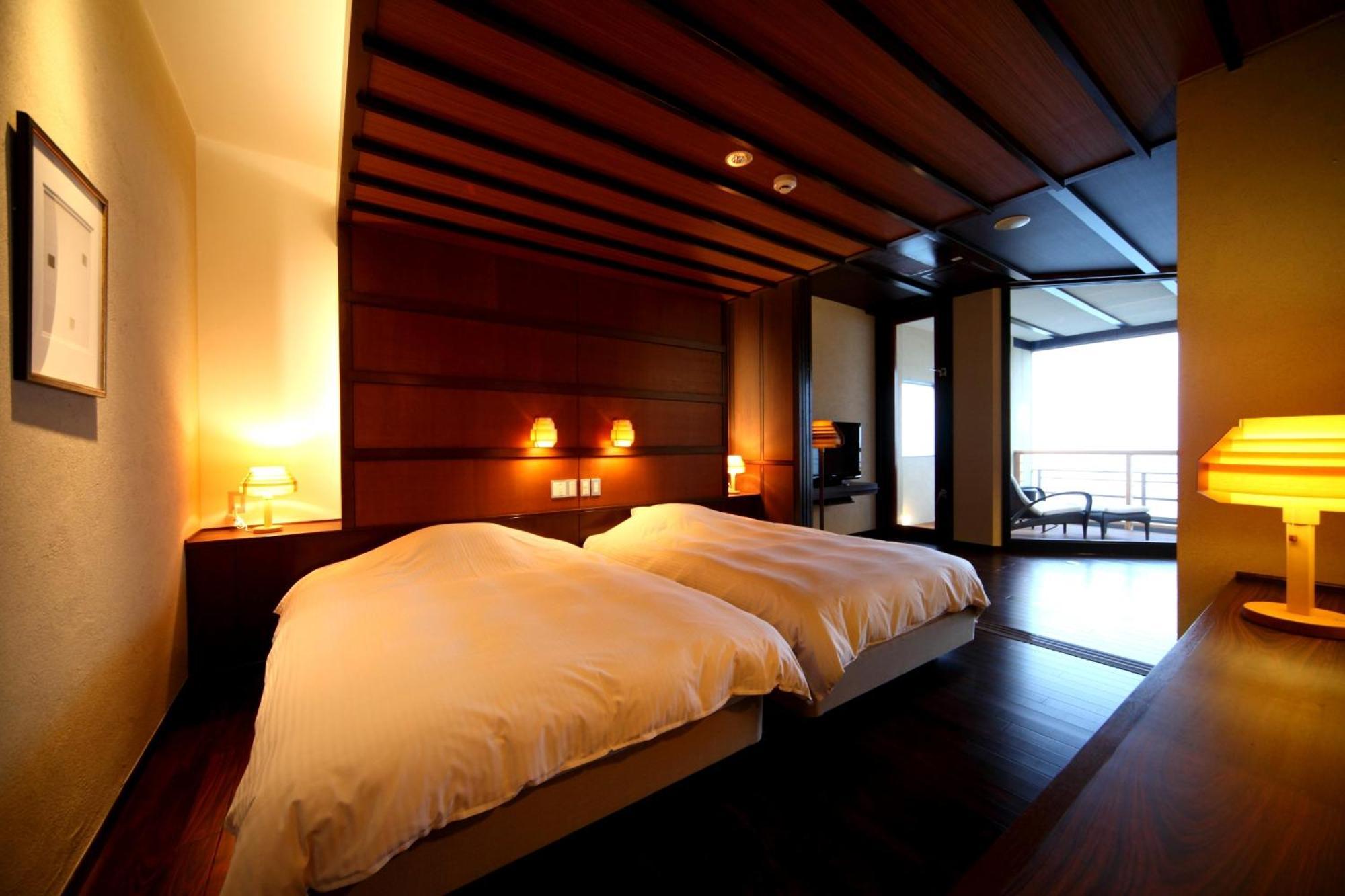 Amane Resort Seikai Beppu Ruang foto A room at the hotel
