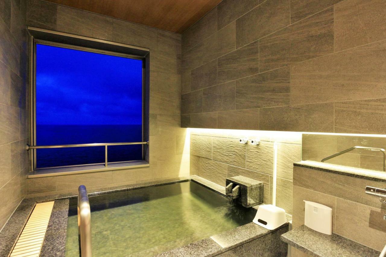 Amane Resort Seikai Beppu Bagian luar foto