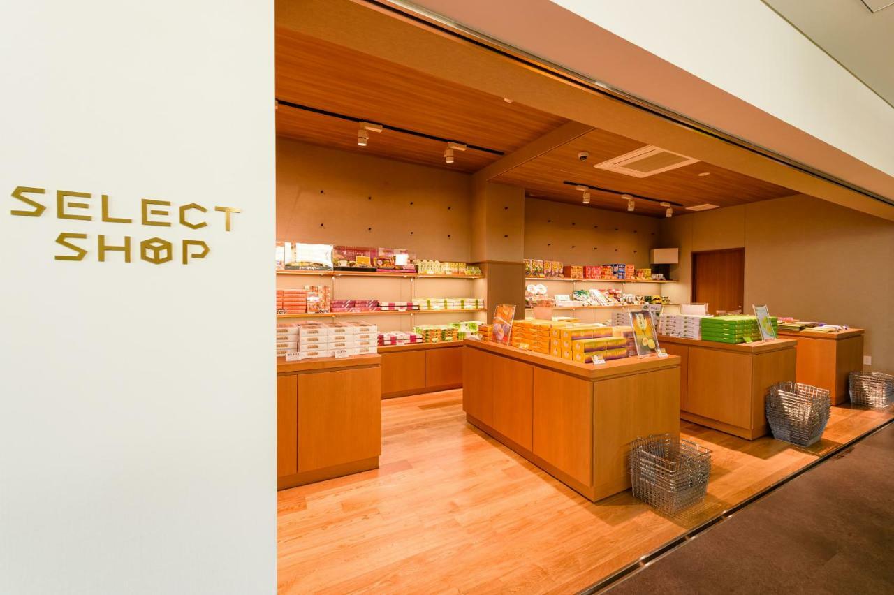 Amane Resort Seikai Beppu Bagian luar foto Select Shop
